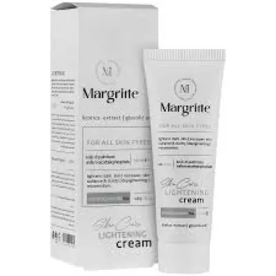 کرم روشن کننده و ضد لک مارگریت