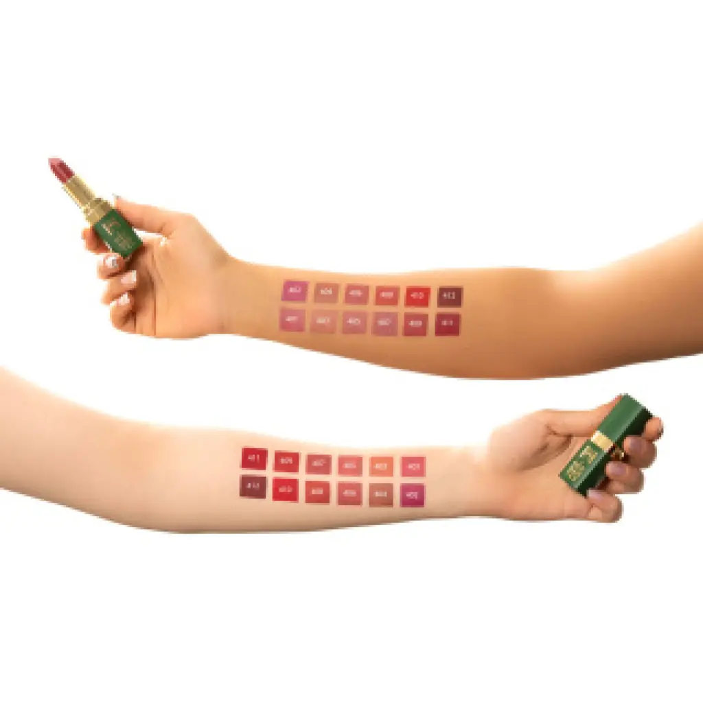 رژ لب جامد هرنانتس مدل H408 Matte