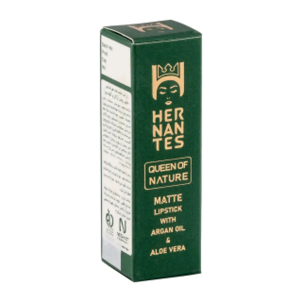رژ لب جامد هرنانتس مدل H412 Matte