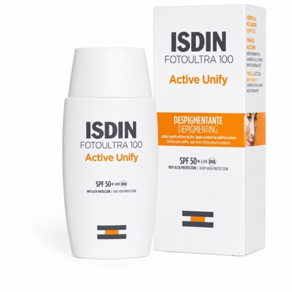 isdin_high_quality ضد آفتاب ایزدین +50% بی رنگ