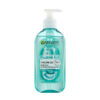 Garnier-Moisturizing-Gel-With-Aloe-Vera-For-Normal-Skin-50ml-Khanoumi-2023123015252936 ژل شستشوی صورت گارنیر مدل آبرسان با عصاره آلوئه ورا و هیالورونیک اسید حجم 200 میلی لیتر