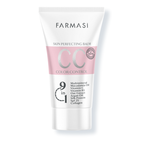 سی سی کرم فارماسی Farmasi شماره 2