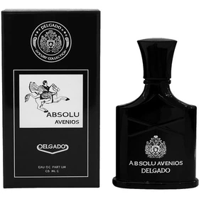 ابسولو ادکلن مینیاتوری دلگادو DELGADO مدل اونتوس ابسولو Aventuse Absolu حجم 25 میل