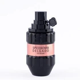 اسپایس بمب ادکلن مینیاتوری دلگادو DELGADO مدل اسپایس بمب اکستریم SPICEBOMB Extremeحجم 25 میل
