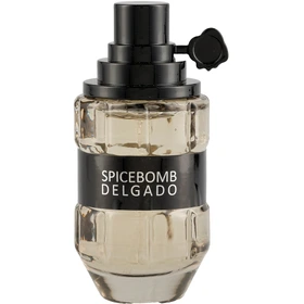 اسپایس ادکلن مینیاتوری دلگادو DELGADOمدل اسپایس بمب SPICEBOMB حجم 25میل