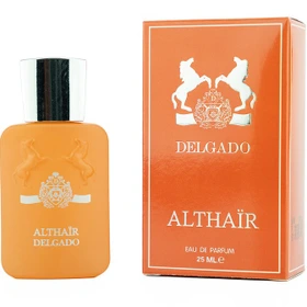 التیر ادکلن مینیاتوری دلگادو DELGADO مدل آلتیر ALTHAIR حجم 25 میل