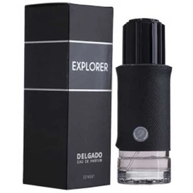 اکسپلور1 ادکلن مینیاتوری دلگادو DELGADO مدل اکسپلور EXPLORER حجم 25 میل