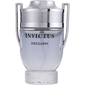 اینوکتوس ادکلن مینیاتوری دلگادو DELGADO مدل اینوکتوس INVICTUS حجم ۲۵ میل