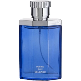 دانهیل ابی ادکلن مینیاتوری دلگادو DELGADO مدل دیزایر بلو Desire Blue حجم 25 میل