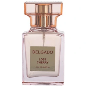 لاست چری ادکلن مینیاتوری دلگادو DELGADO مدل لاست چری Lost cherry حجم 25 میلی لیتر