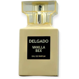 وانیلا ادکلن مینیاتوری دلگادو DELGADO مدل وانیلا VANILLA SEX حجم 25 میل