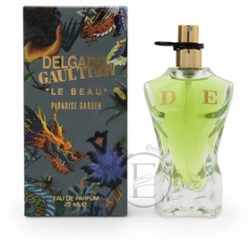 گوتیه ادکلن دلگادو گوتیه له بو پارادایس گاردن 25 میل | DELGADO GAULTIER LE BEAU PARADISE GARDEN