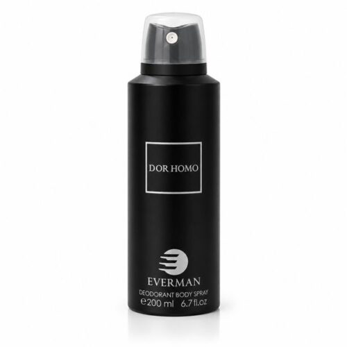 DOR_HOMO_600x600 اسپری خوشبوکننده بدن اورمن EVERMAN مدل دیورهوم DOR HOME حجم 200 میل