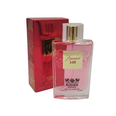 ادکلن-رودیر-rodier-مدل-باکارات-رژ-baccarat-rouge-540-حجم-100-میلی-لیتر ادوپرفیوم رودیر مدل باکارات رژ حجم 100 میلی لیتر