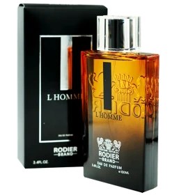 هوم ادوپرفیوم مردانه رودیر مدل L HOMME حجم ۱۰۰ میلیلیتر